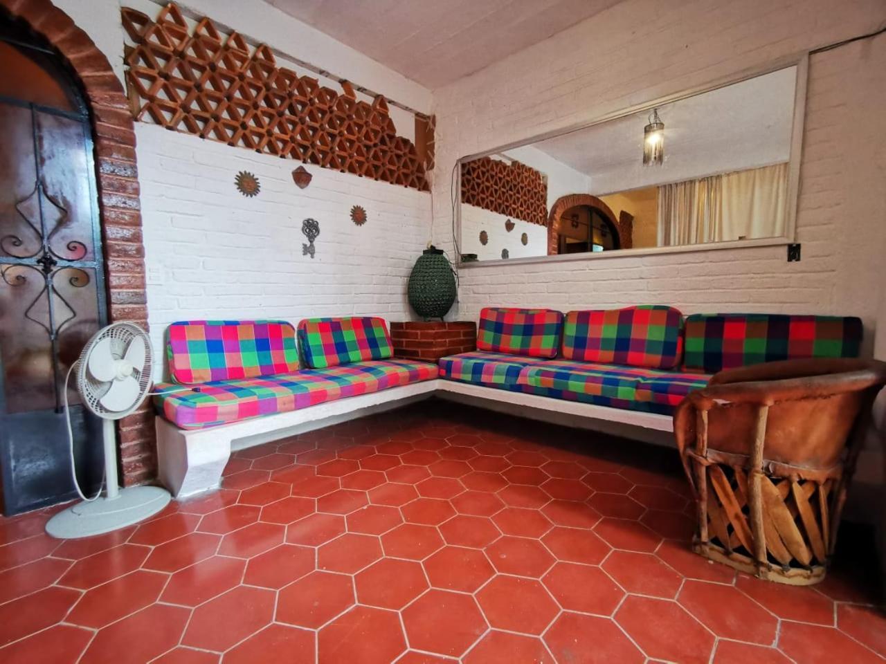 Casa Rey Sol Vallarta Puerto Vallarta Exteriér fotografie