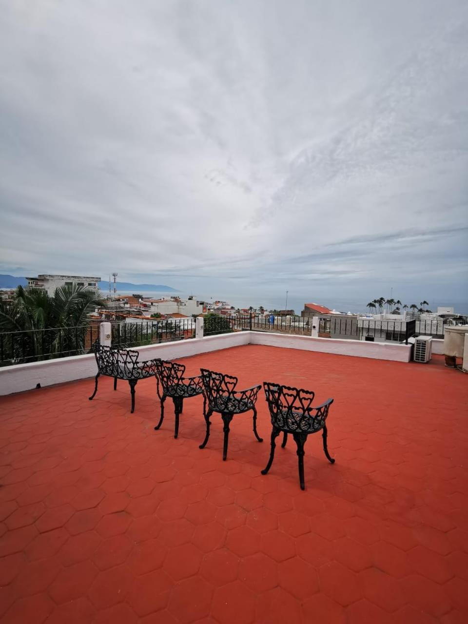 Casa Rey Sol Vallarta Puerto Vallarta Exteriér fotografie