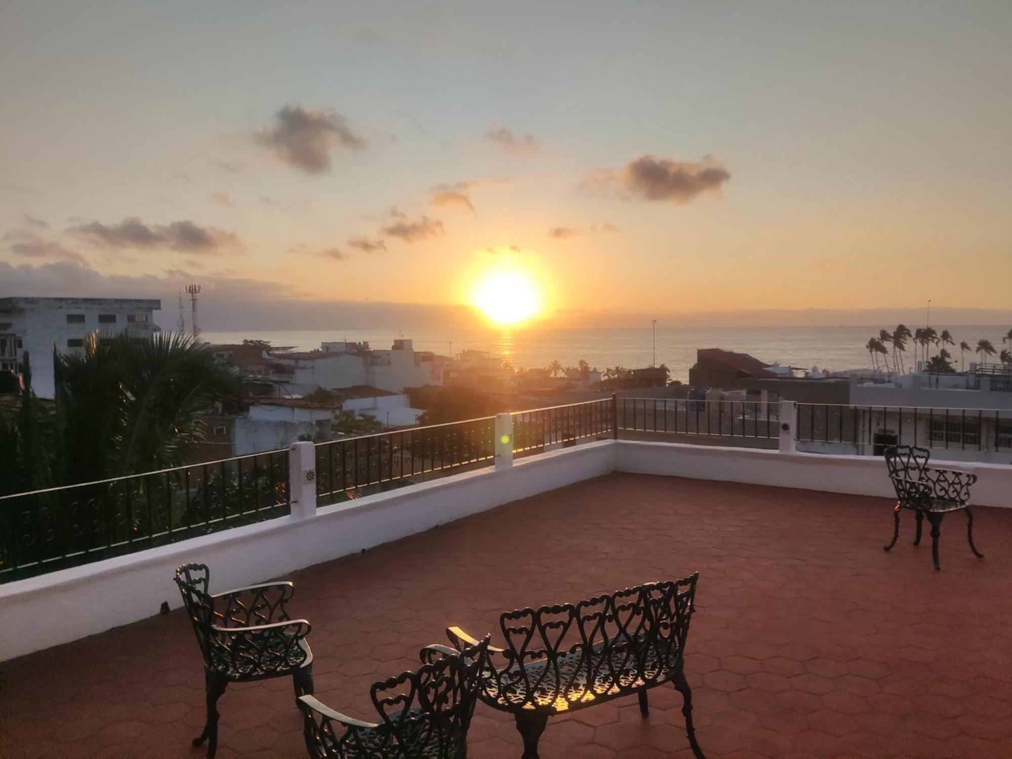 Casa Rey Sol Vallarta Puerto Vallarta Exteriér fotografie