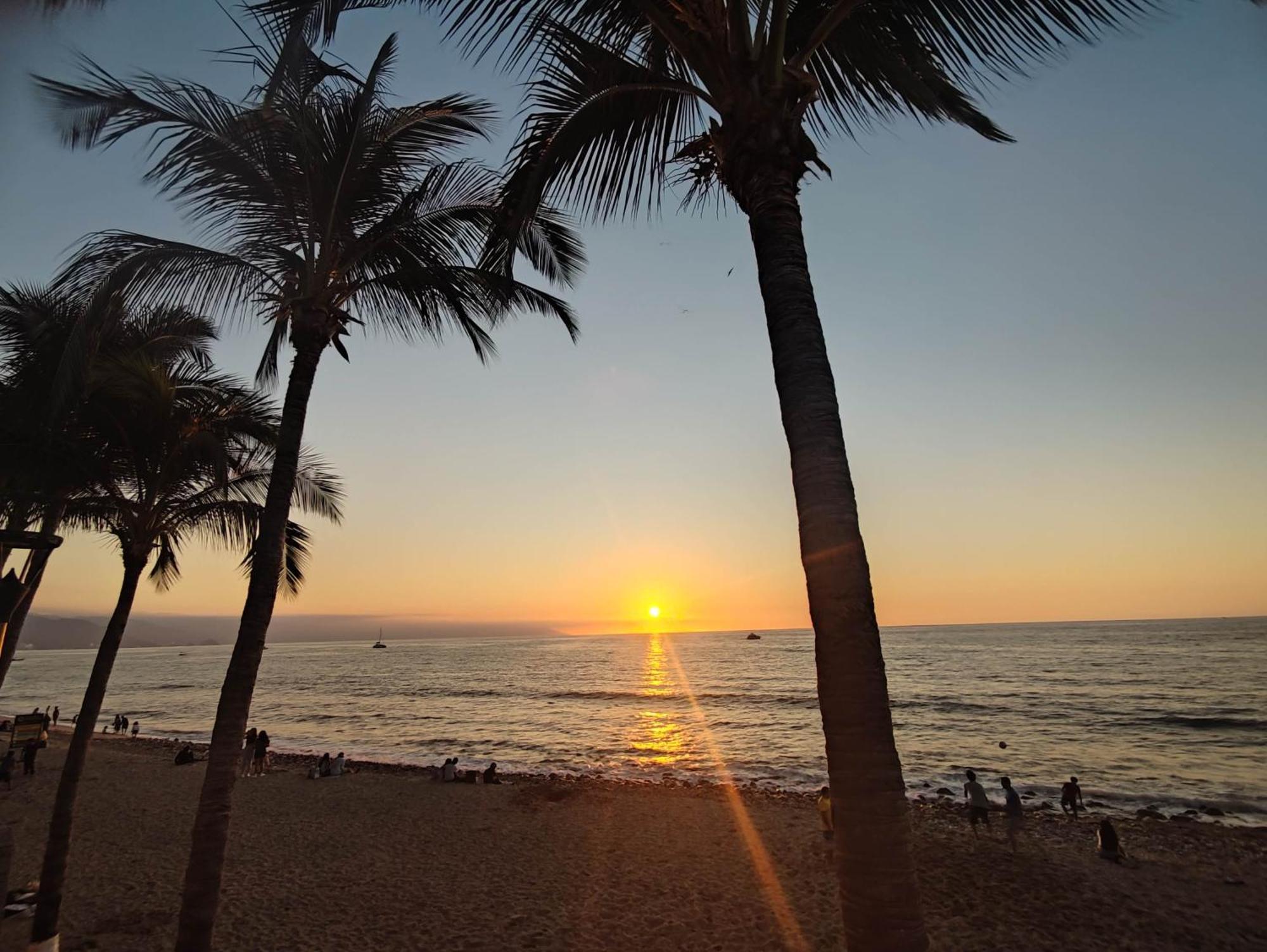 Casa Rey Sol Vallarta Puerto Vallarta Exteriér fotografie