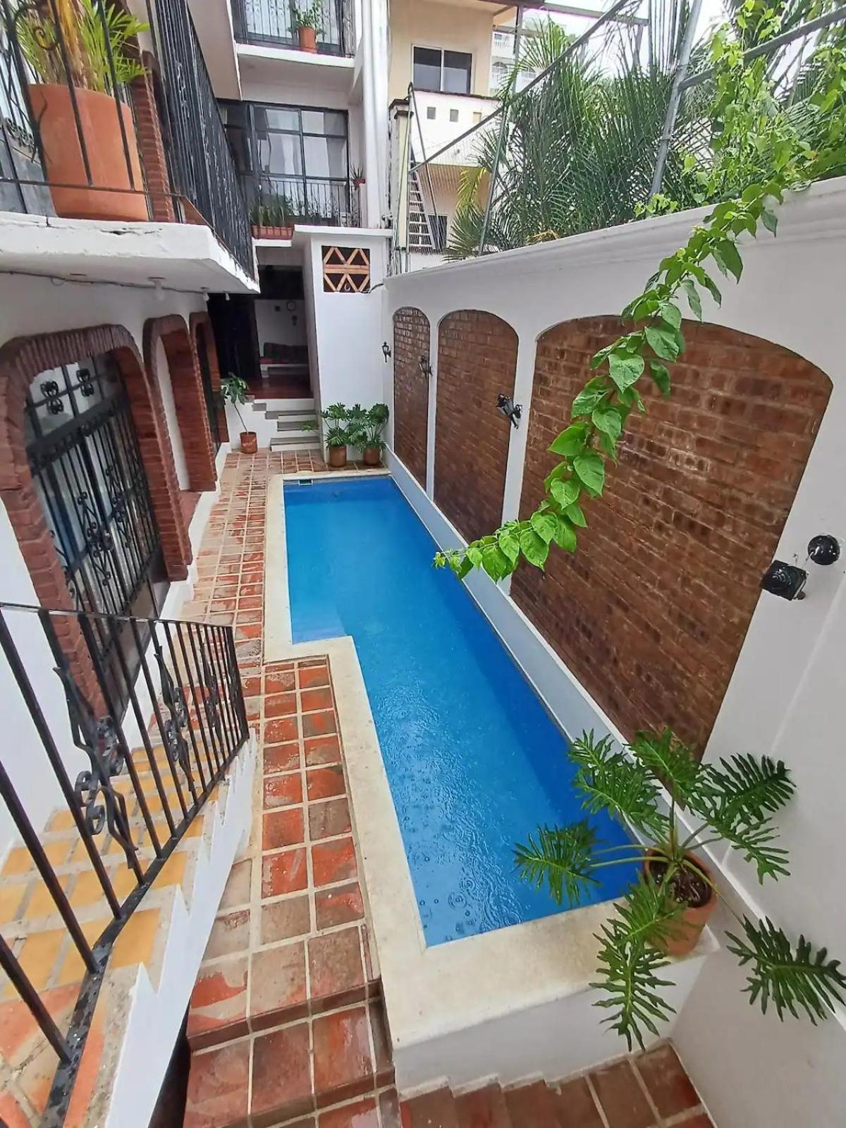 Casa Rey Sol Vallarta Puerto Vallarta Exteriér fotografie
