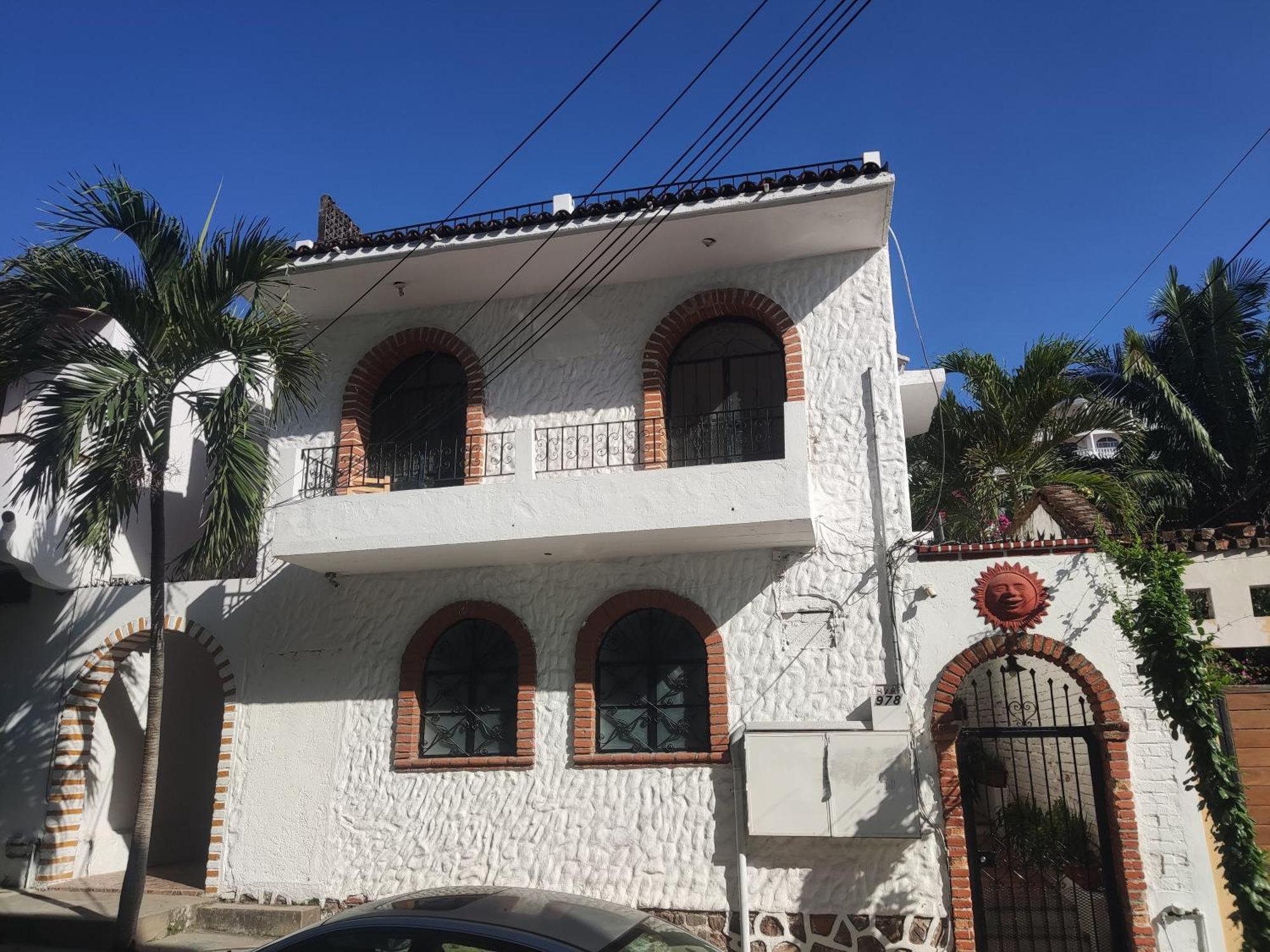 Casa Rey Sol Vallarta Puerto Vallarta Exteriér fotografie