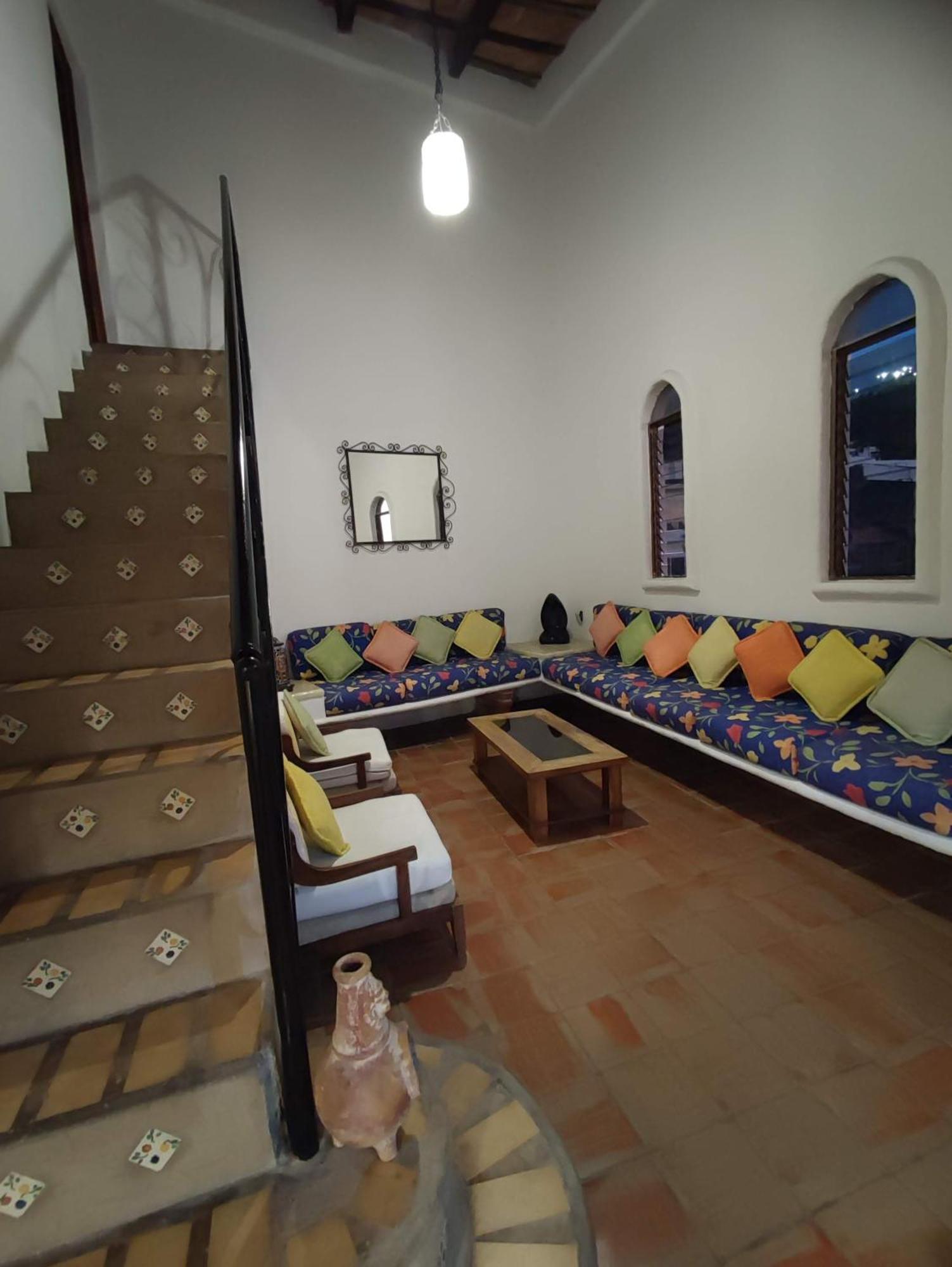 Casa Rey Sol Vallarta Puerto Vallarta Exteriér fotografie
