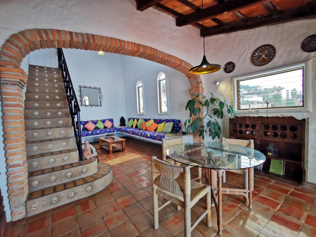 Casa Rey Sol Vallarta Puerto Vallarta Exteriér fotografie