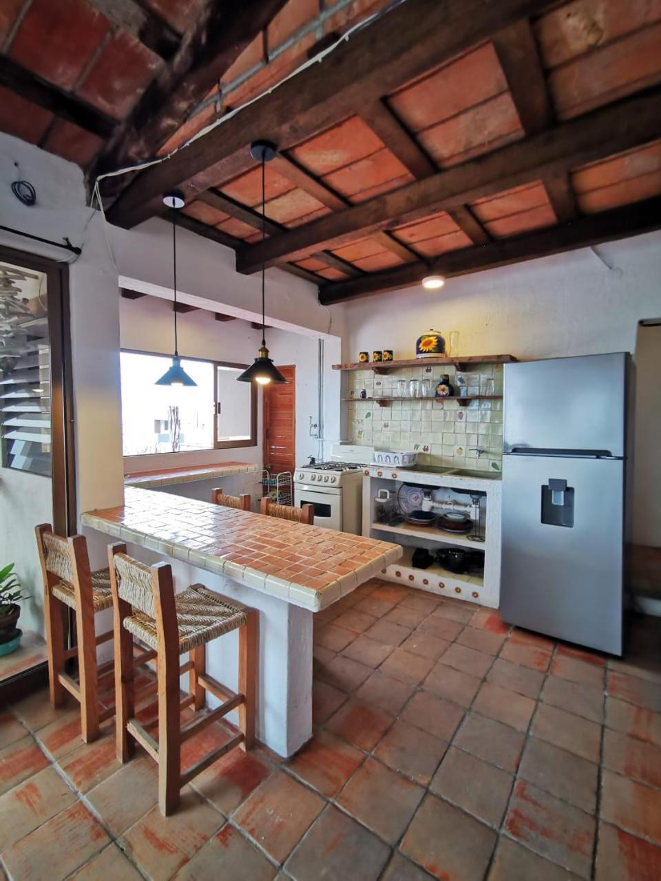Casa Rey Sol Vallarta Puerto Vallarta Exteriér fotografie