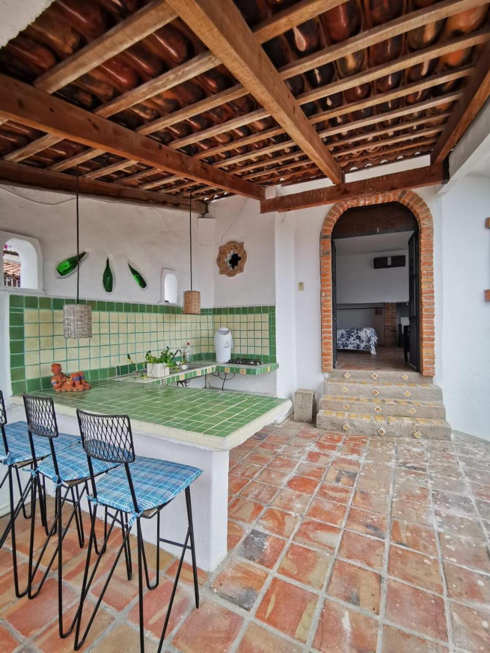 Casa Rey Sol Vallarta Puerto Vallarta Exteriér fotografie