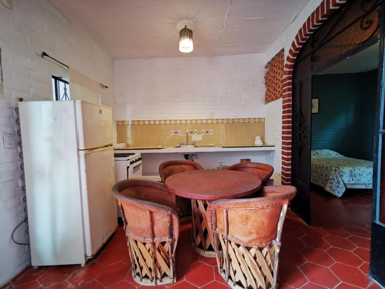 Casa Rey Sol Vallarta Puerto Vallarta Exteriér fotografie