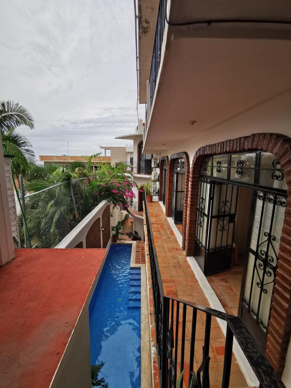 Casa Rey Sol Vallarta Puerto Vallarta Exteriér fotografie