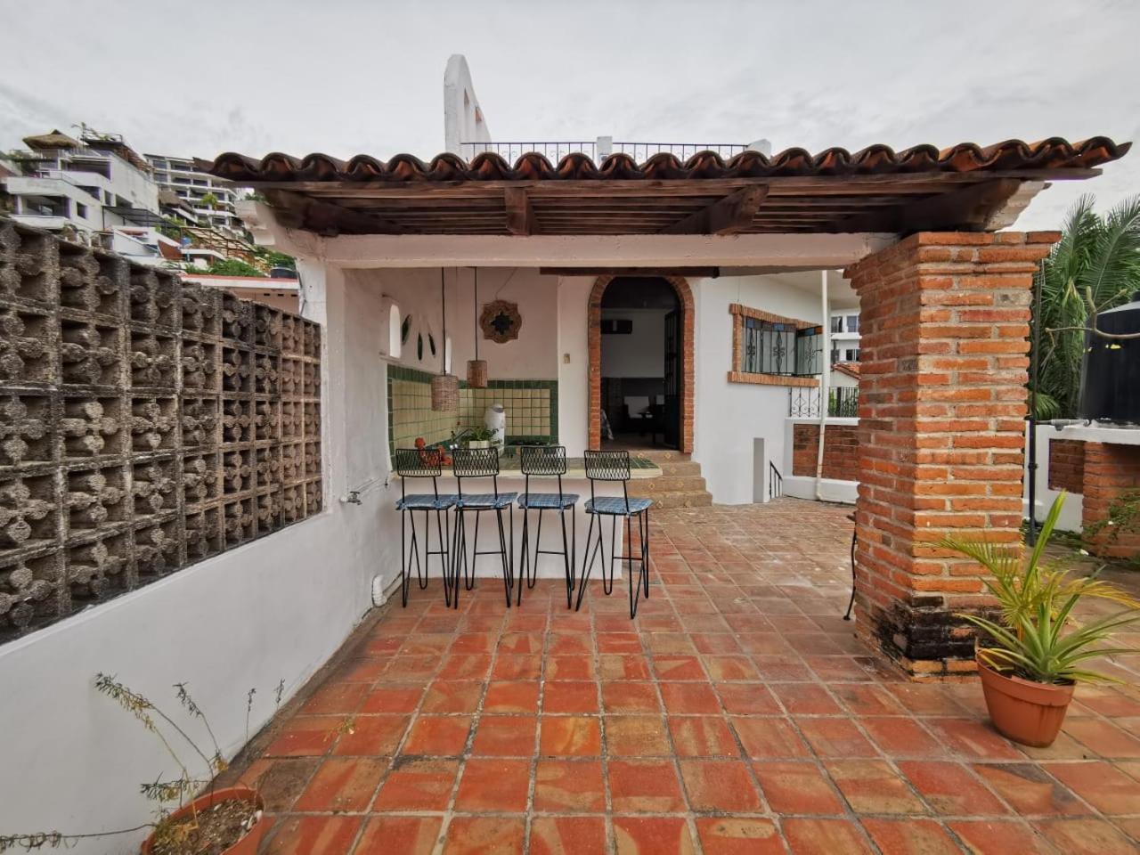 Casa Rey Sol Vallarta Puerto Vallarta Exteriér fotografie
